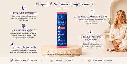 SUPERCALM - Complément Anti-Stress