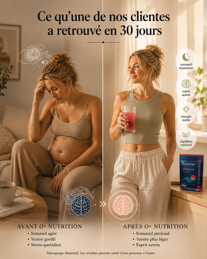 SUPERCALM - Complément Anti-Stress